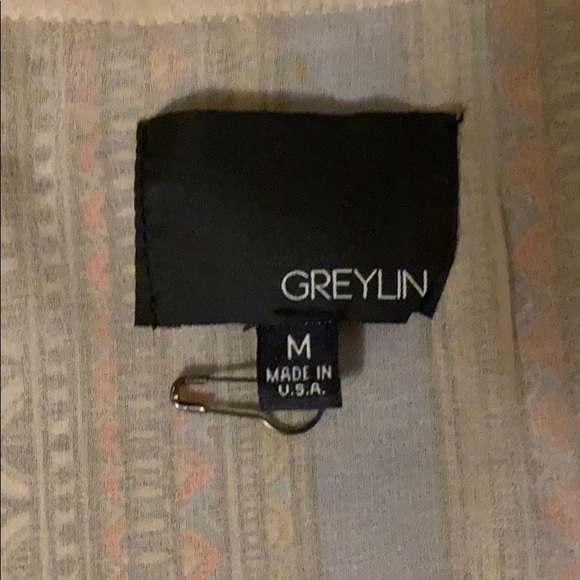 NWOT *GREYLIN Kimono* - Picture 11 of 13
